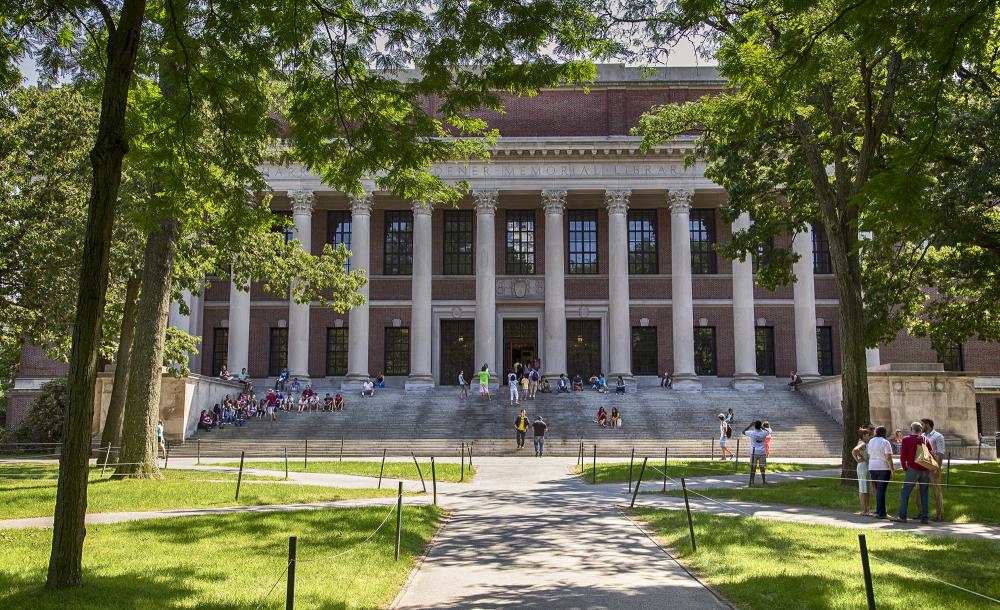 Harvard Campus